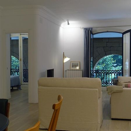 Arch. Apartment San Sebastian Bagian luar foto
