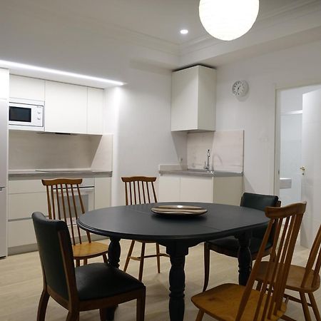 Arch. Apartment San Sebastian Bagian luar foto