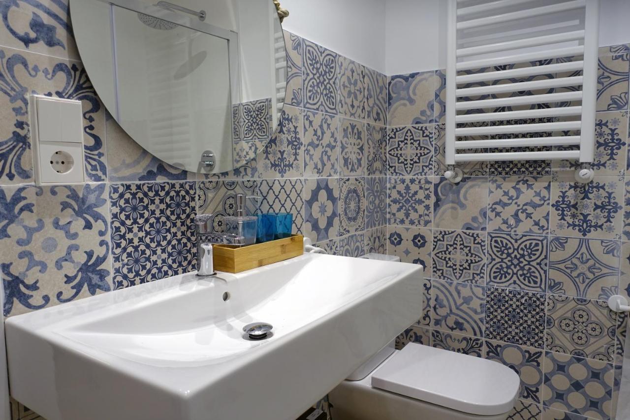 Arch. Apartment San Sebastian Bagian luar foto