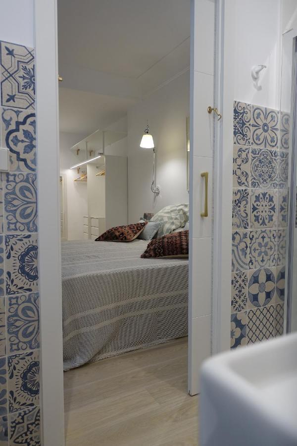 Arch. Apartment San Sebastian Bagian luar foto