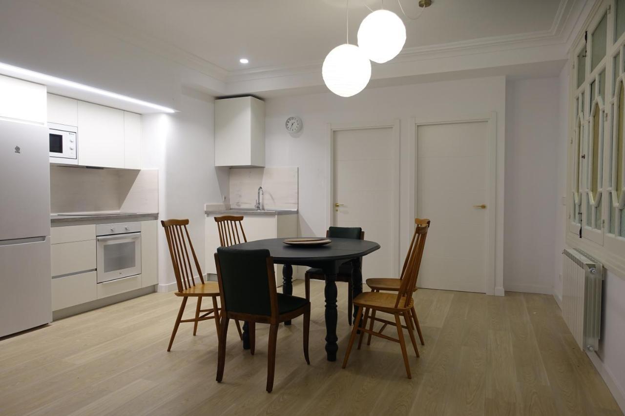 Arch. Apartment San Sebastian Bagian luar foto