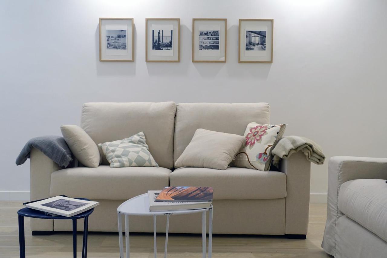 Arch. Apartment San Sebastian Bagian luar foto