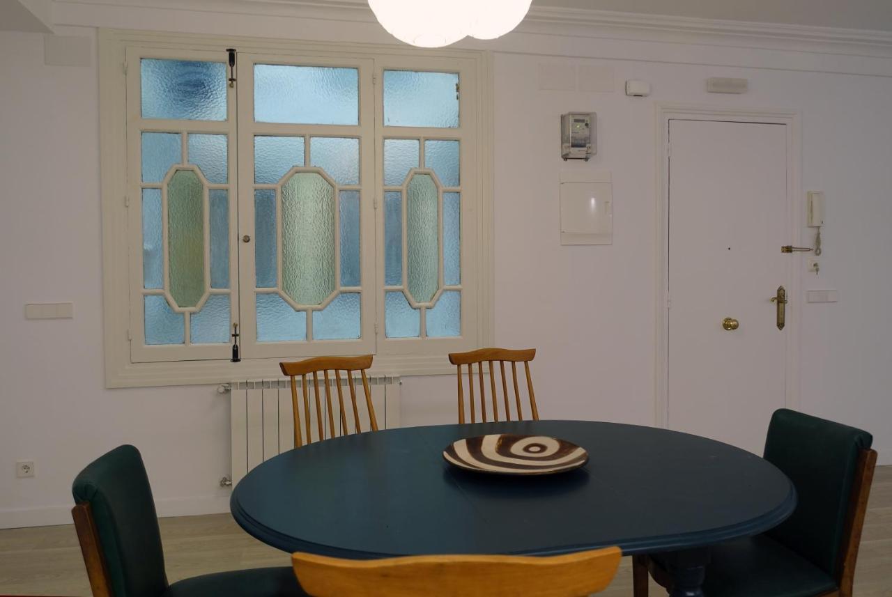 Arch. Apartment San Sebastian Bagian luar foto
