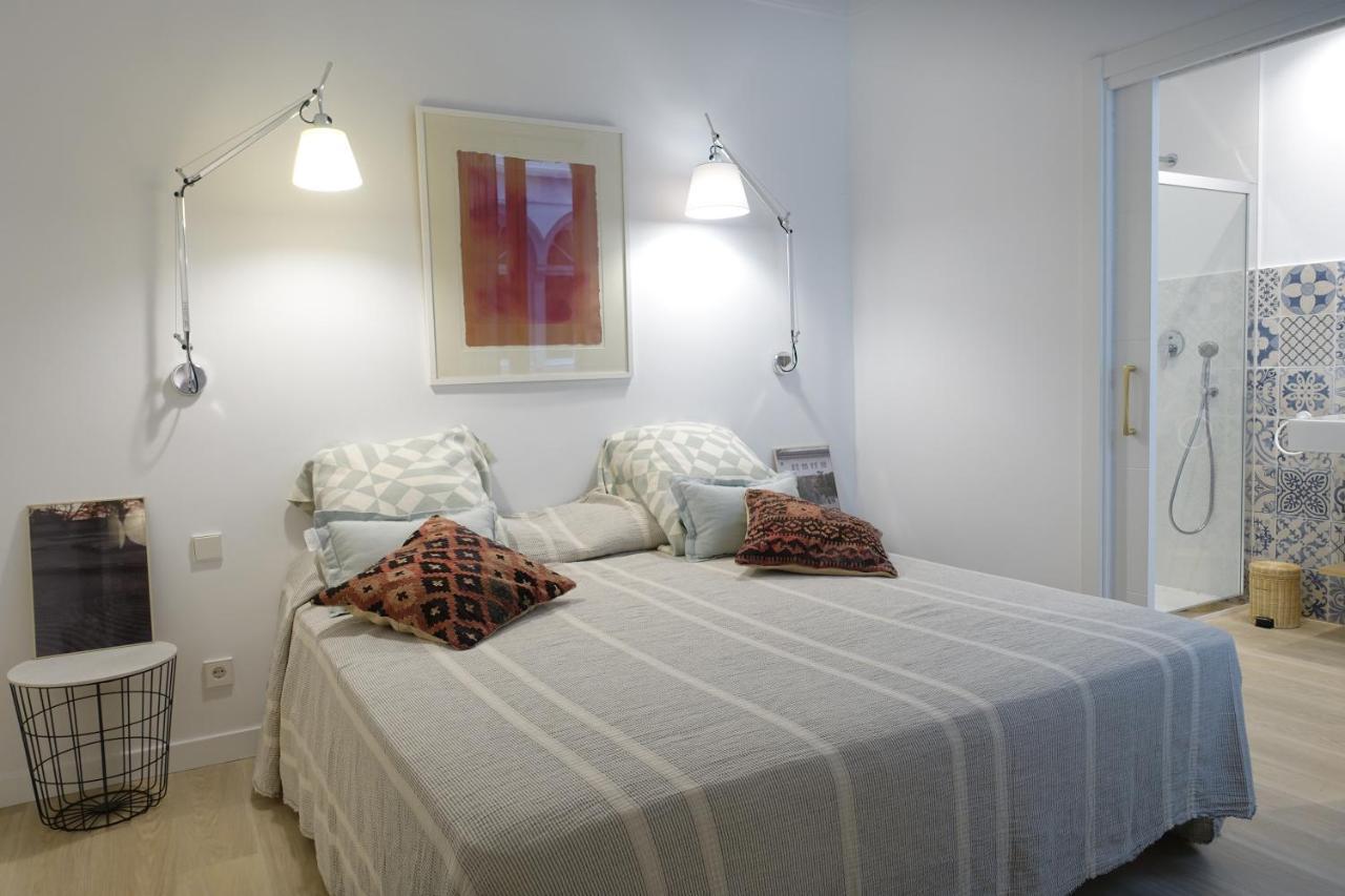 Arch. Apartment San Sebastian Bagian luar foto