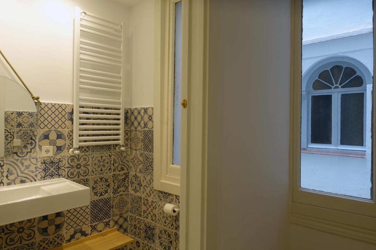 Arch. Apartment San Sebastian Bagian luar foto