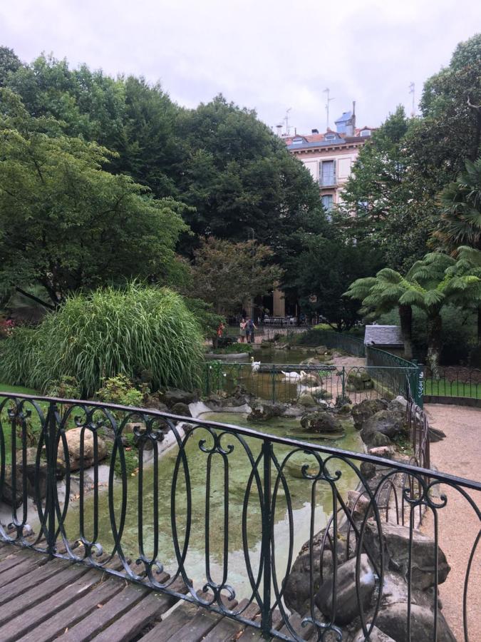 Arch. Apartment San Sebastian Bagian luar foto