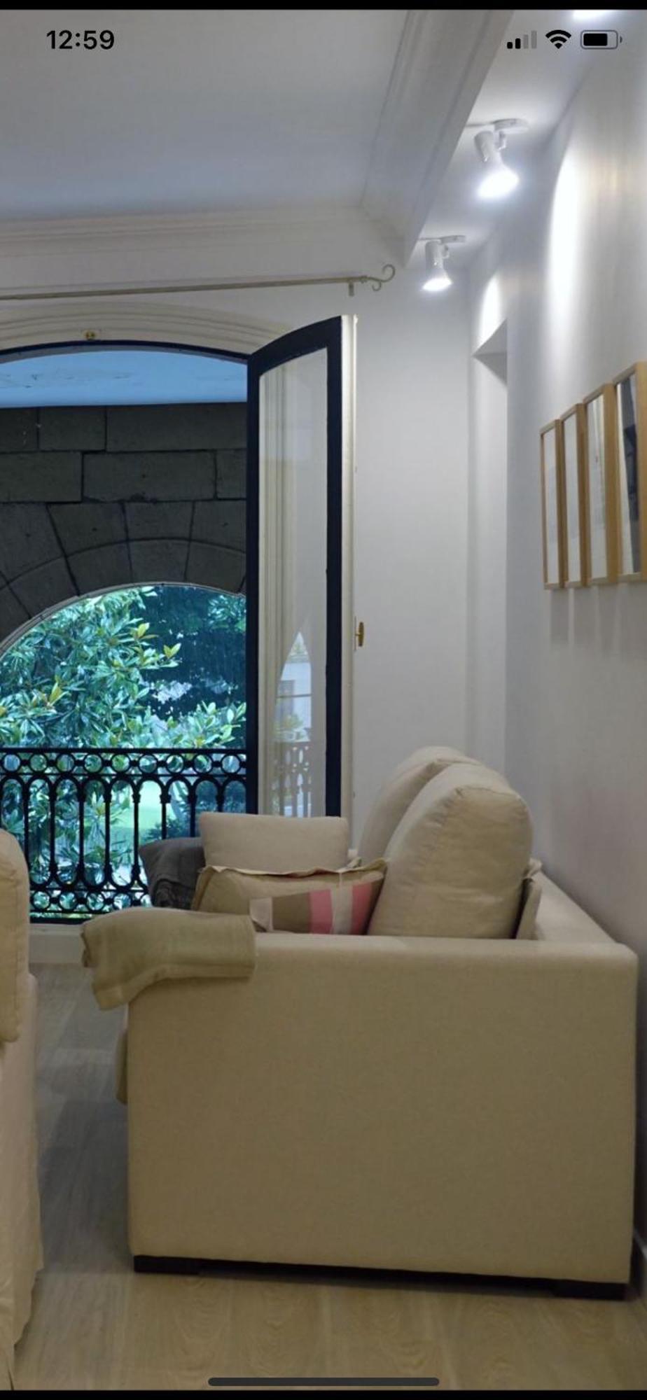 Arch. Apartment San Sebastian Bagian luar foto