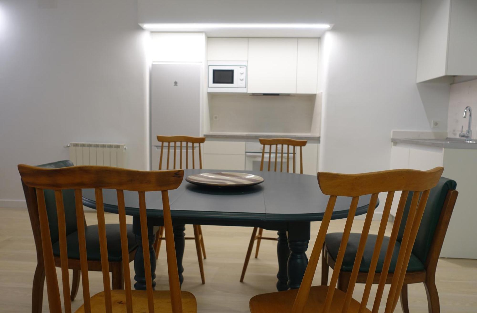 Arch. Apartment San Sebastian Bagian luar foto